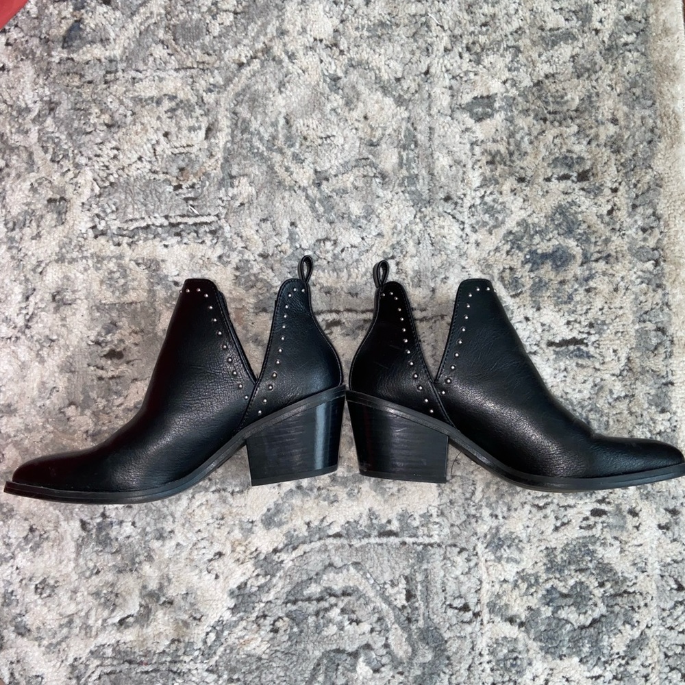 Black Booties - image 3